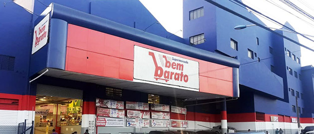 Grupo Bem Barato, que comprou o Pedroso, inaugura supermercado em Cotia  nesta quarta